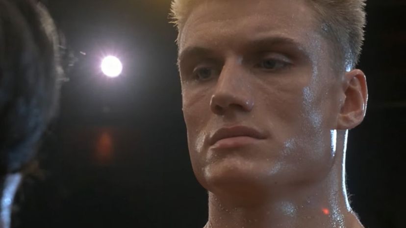 Dolph Lundgren