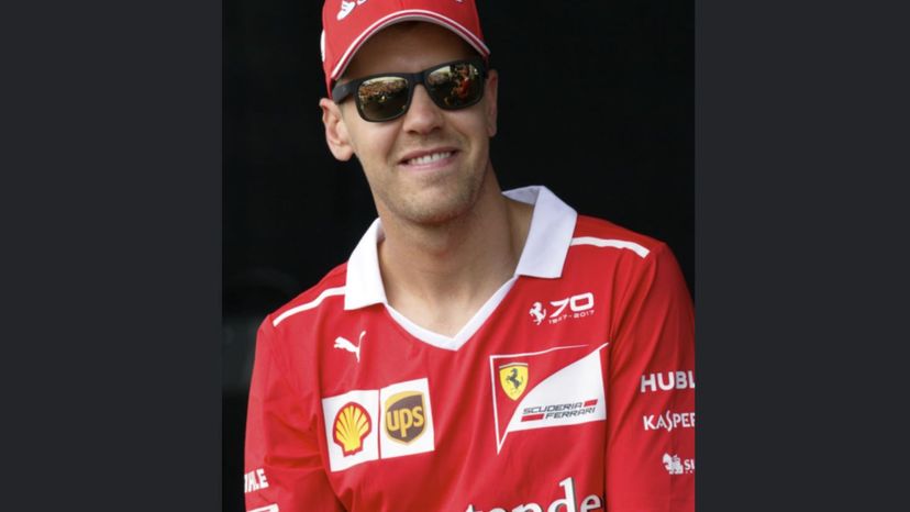 Sebastian Vettel