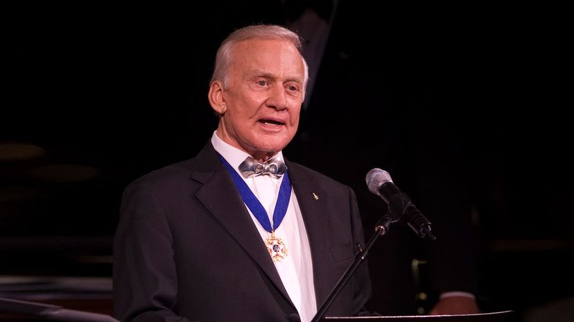 Buzz Aldrin