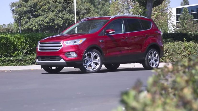 Ford - Escape