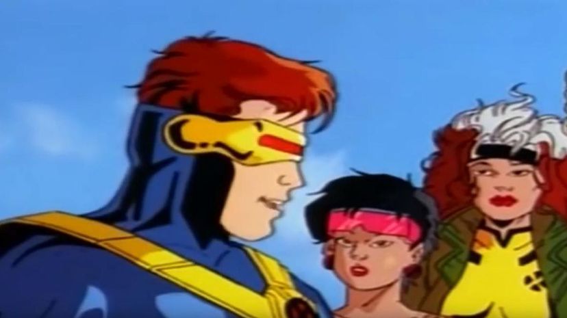 X-Men The Animated Series