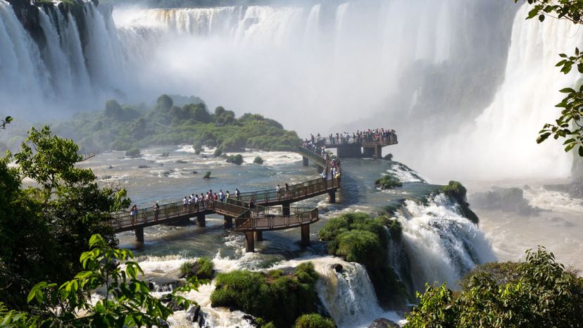 Iguazu Falls