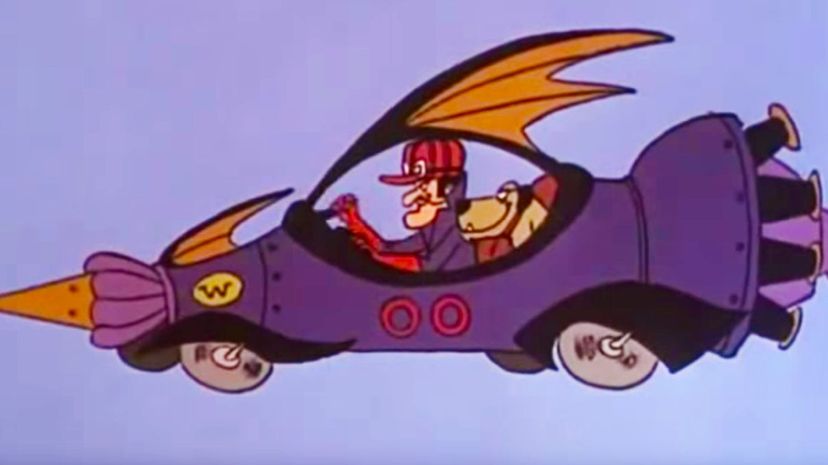 Wacky Races