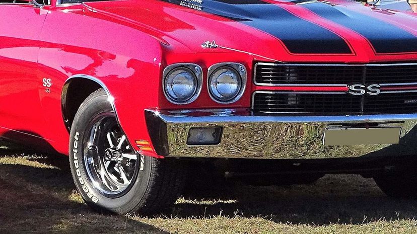 Chevrolet Chevelle SS