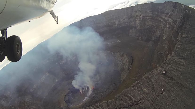 Mount-Nyiragongo