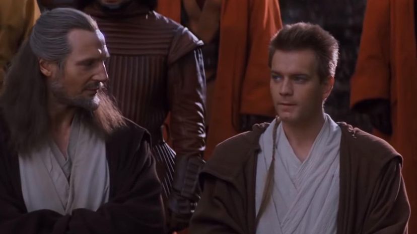 Qui-Gon Jinn, Fictional Characters Wiki