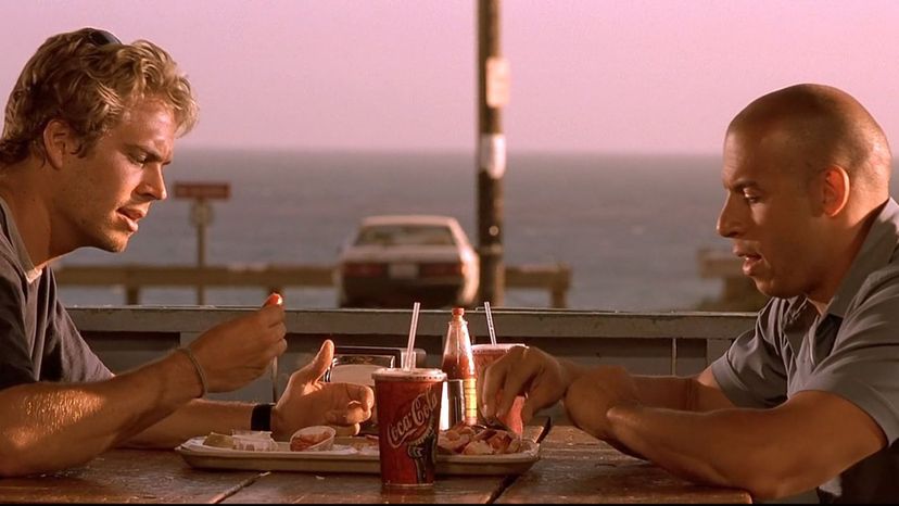 Fast and the Furious (2001) 7