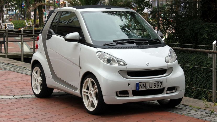Smart ForTwo