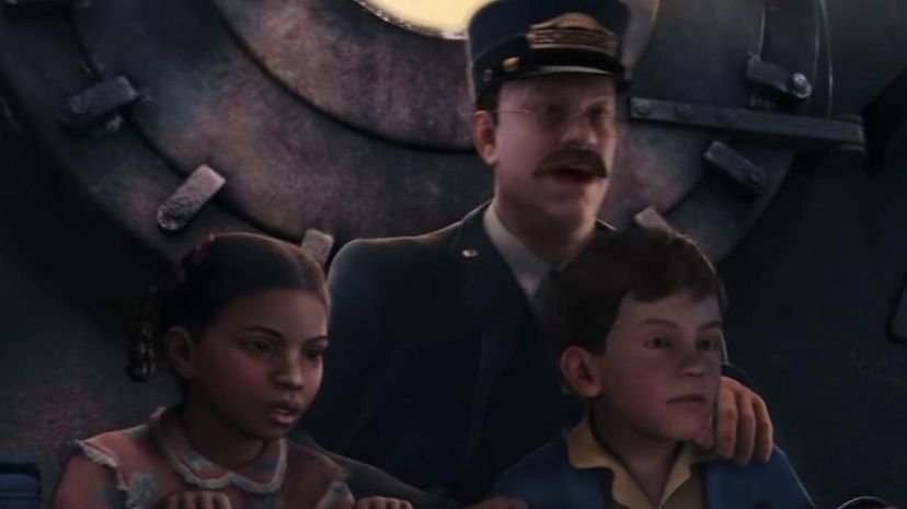 The Polar Express