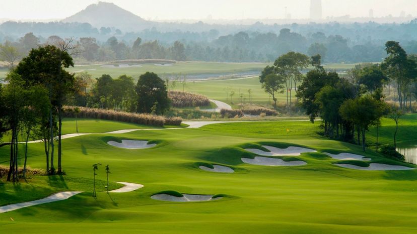 Do You Know Which States These Famous Golf Courses Are In?