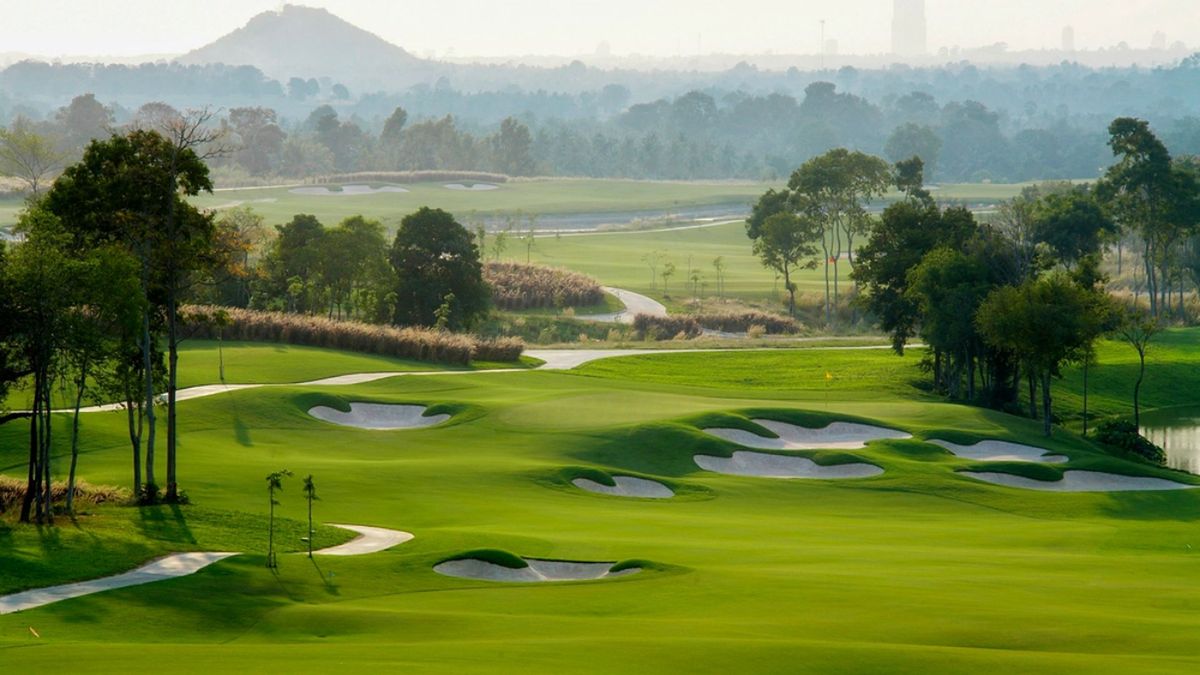 Do You Know Which States These Famous Golf Courses Are In? Zoo