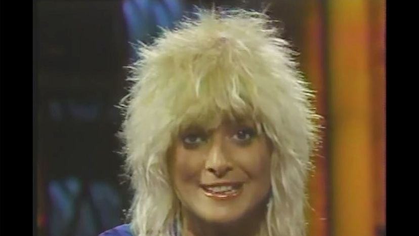 Nina Blackwood