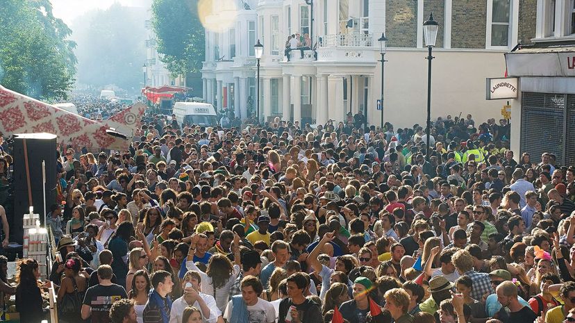 Notting Hill Carnival