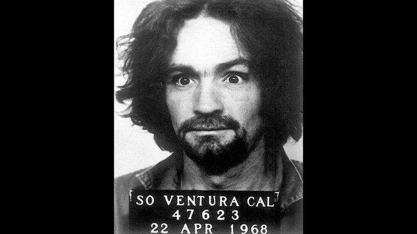 Charles Manson