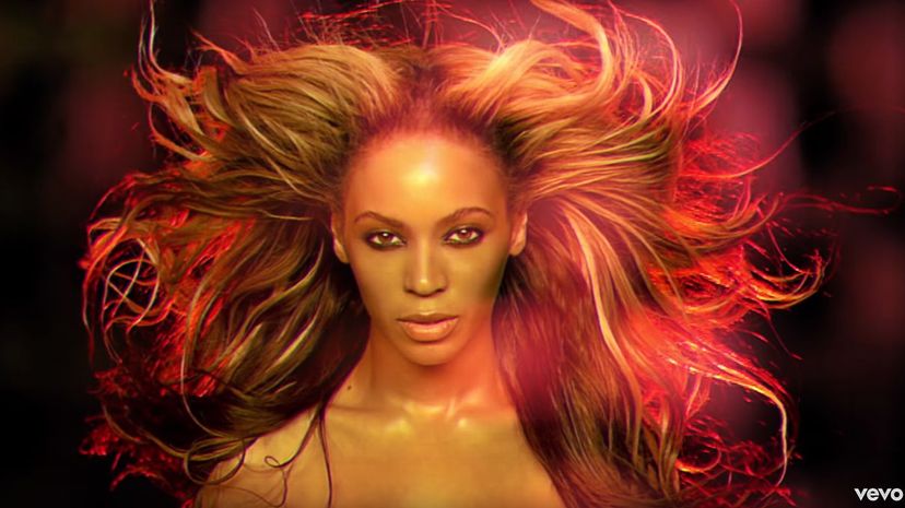 Can You Identify the Beyoncé Song From a Screenshot of the Music Video?