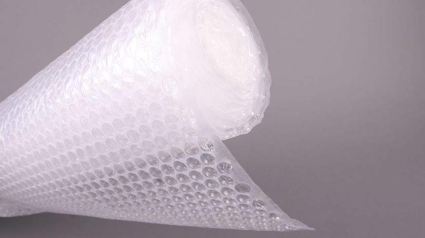 Bubble wrap