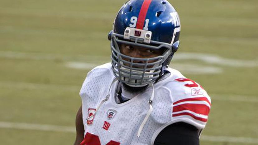 Justin Tuck