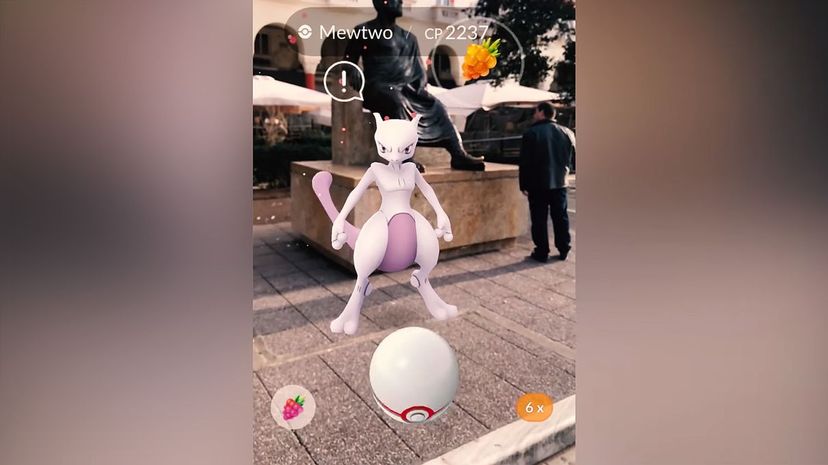 Pokemon Go!