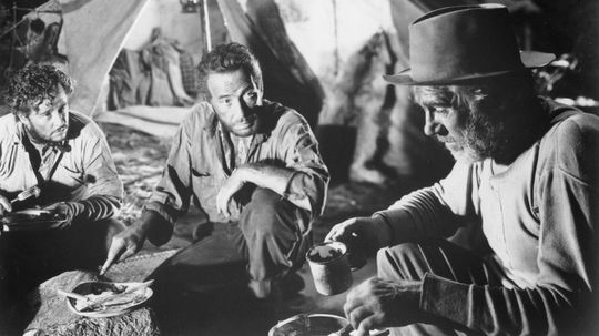 How well you do remember Treasure of the Sierra Madre?