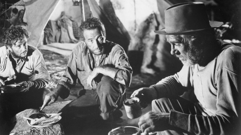 How well you do remember Treasure of the Sierra Madre?
