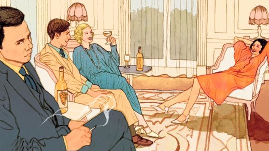 How Well Do You Know the Classic Novel 'The Great Gatsby'?