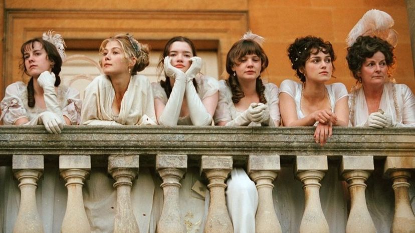 Can we guess which Bennet Sister you are?