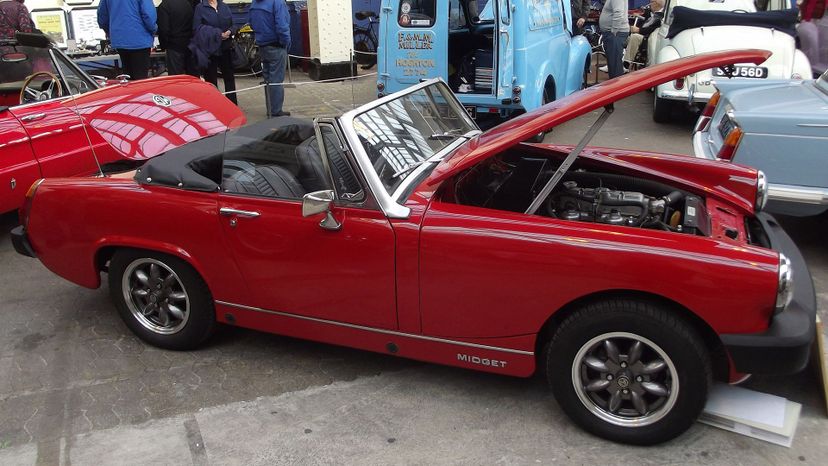 MG Midget