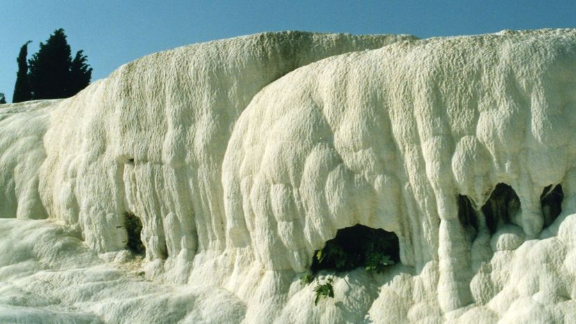 Pamukkale Limestone