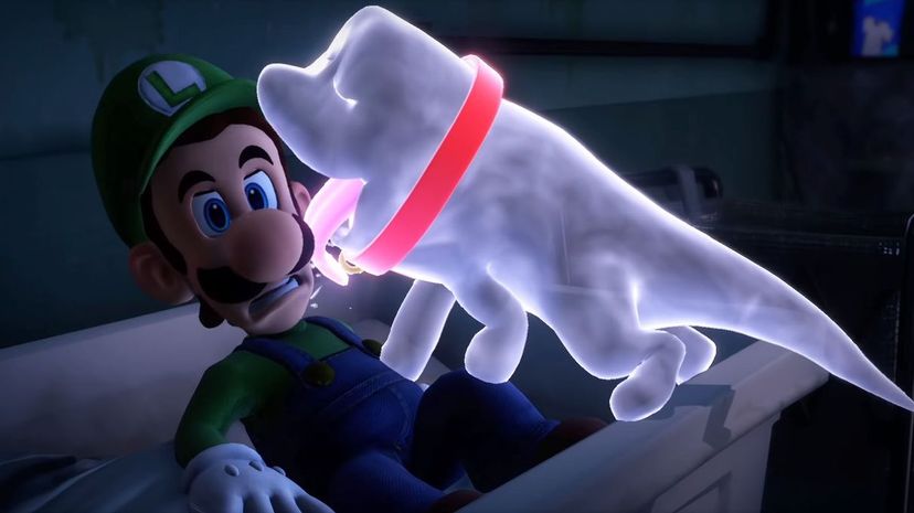 Luigi's Mansion 3