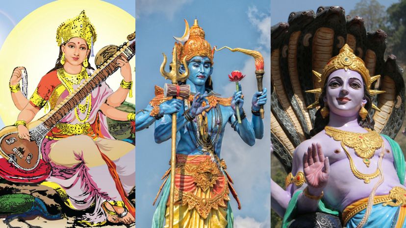 Which Hindu Deity Are You?