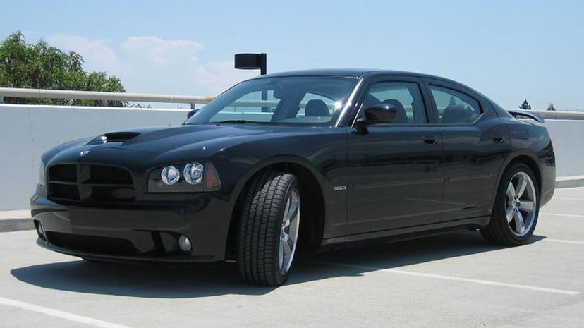 7 2006 Black_Charger_SRT