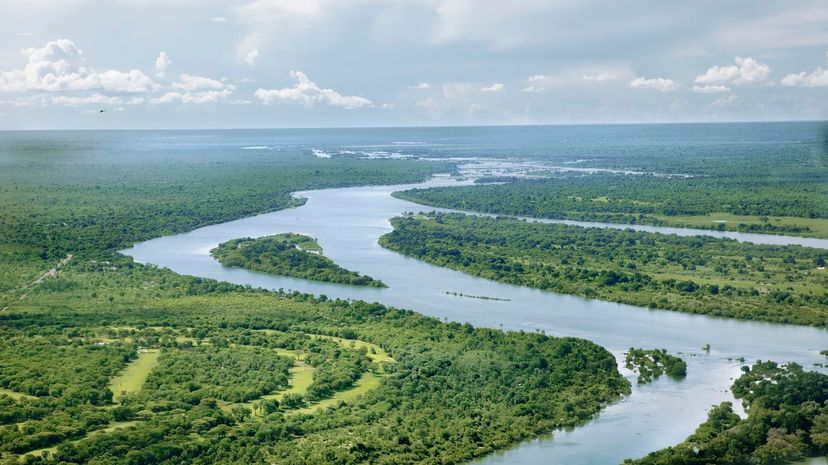 #16 Zambezi River