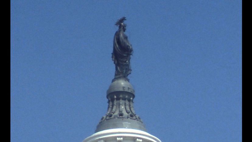 Statue of Freedom