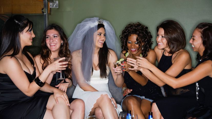 Plan a Bachelorette Party and We'll Guess Your Relationship Status