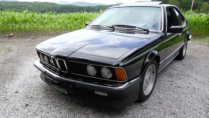 BMW M635CSi 