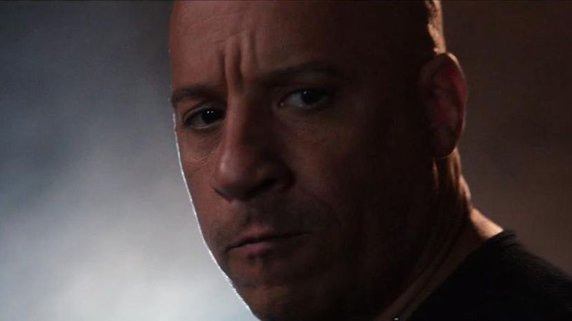 The Fate Of The Furious