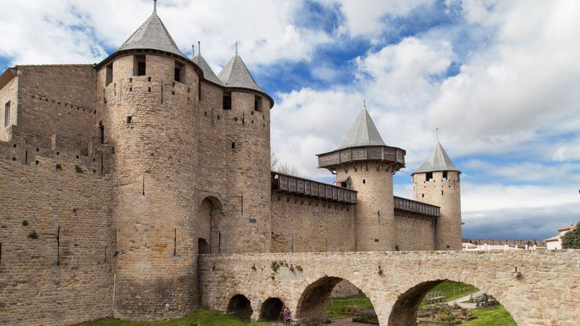 ChÃ¢teau Comtal de Carcassonne