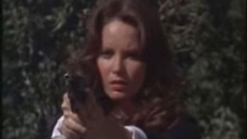 Kelly Garrett -- Charlie's Angels