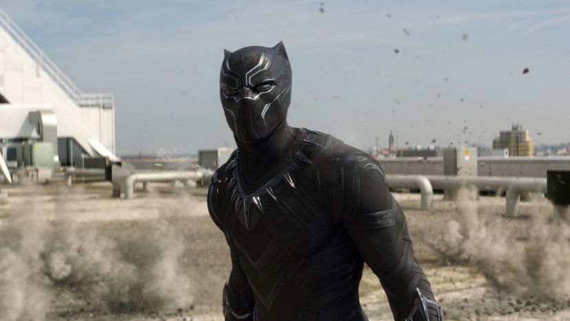 Black Panther