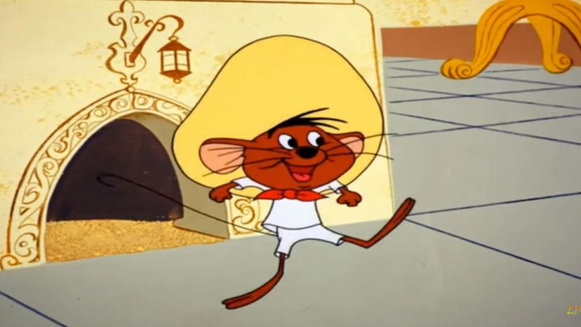 Speedy Gonzales