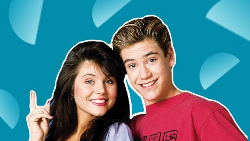 Saved by the bell TV