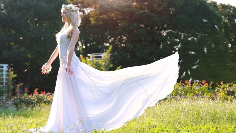 Which Style of Wedding Dress Will Look Best on You?