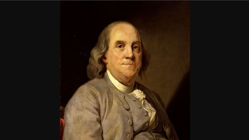 Benjamin Franklin