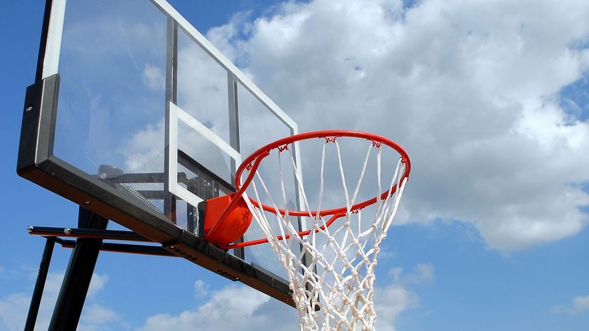 Basketball Rim