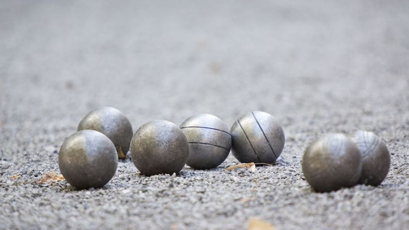 Boules Balls