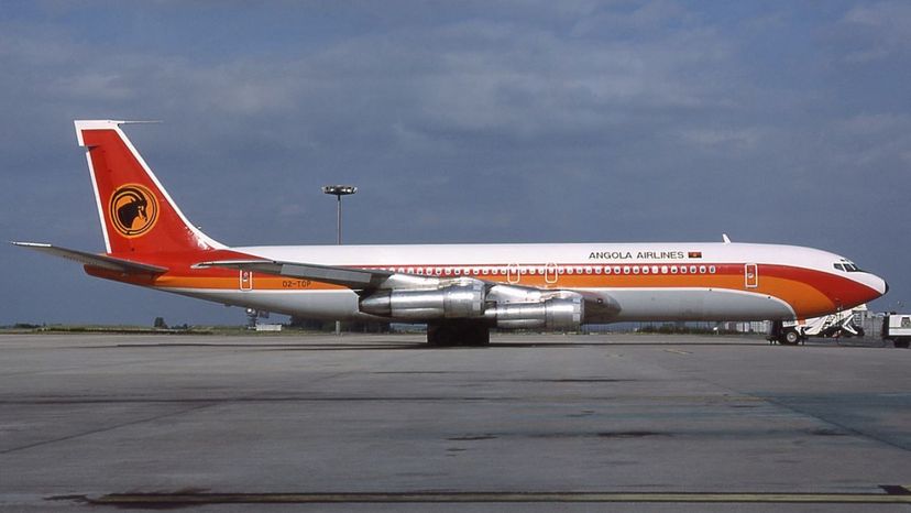 Boeing 707