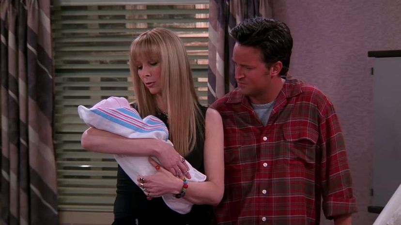 15 - The One Where Rachel Has a Baby