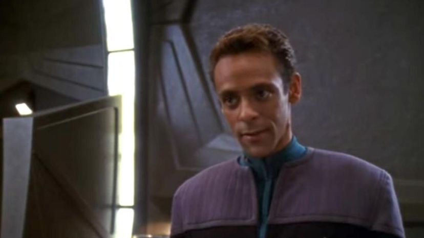 Dr. Julian Bashir