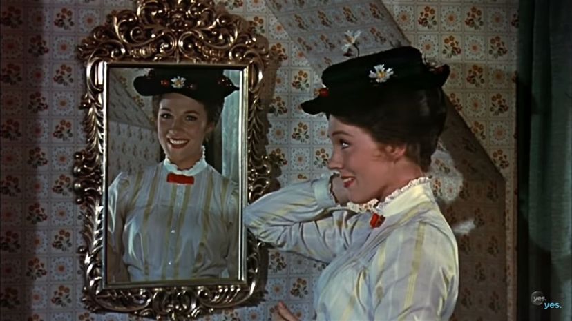 Q11 - Mary Poppins