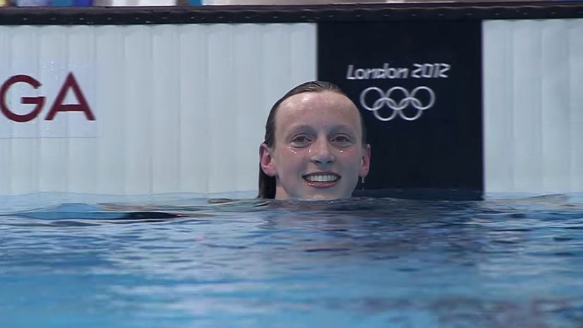 Katie Ledecky